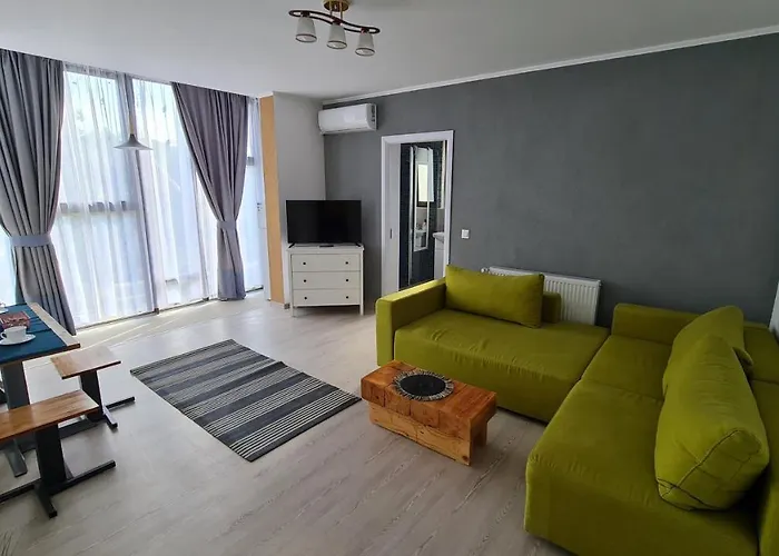 Pomiculturii Residence 5